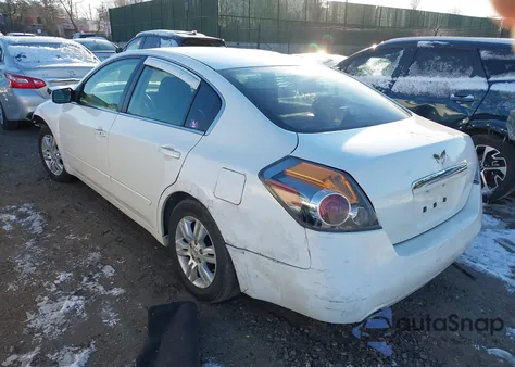 2009 Nissan Altima 2.5 S z USA, uszkodzony, nr VIN 1N4AL21E79N528934